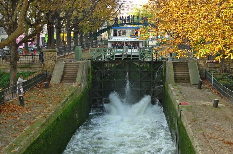 Paris Canal - photo 3