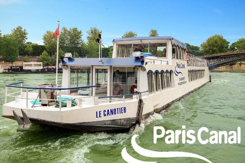 Paris Canal - photo 4
