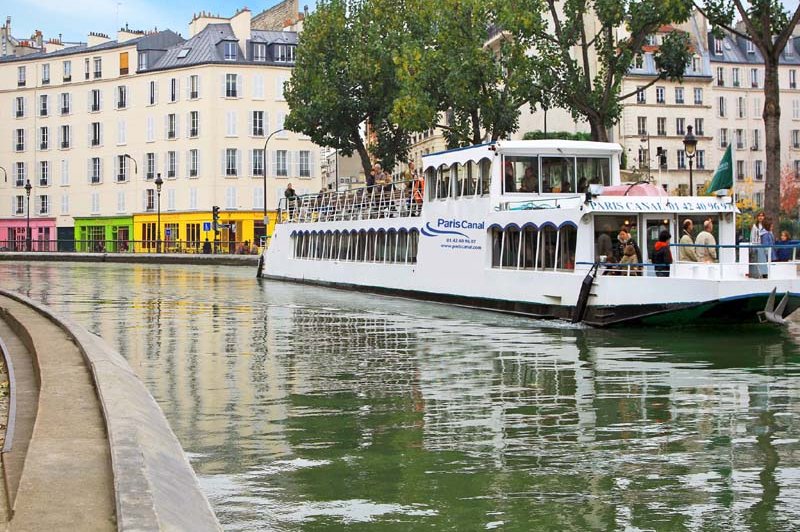 Paris Canal - photo 1