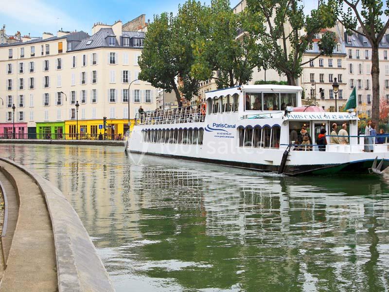 Paris Canal - galerie - photo 2