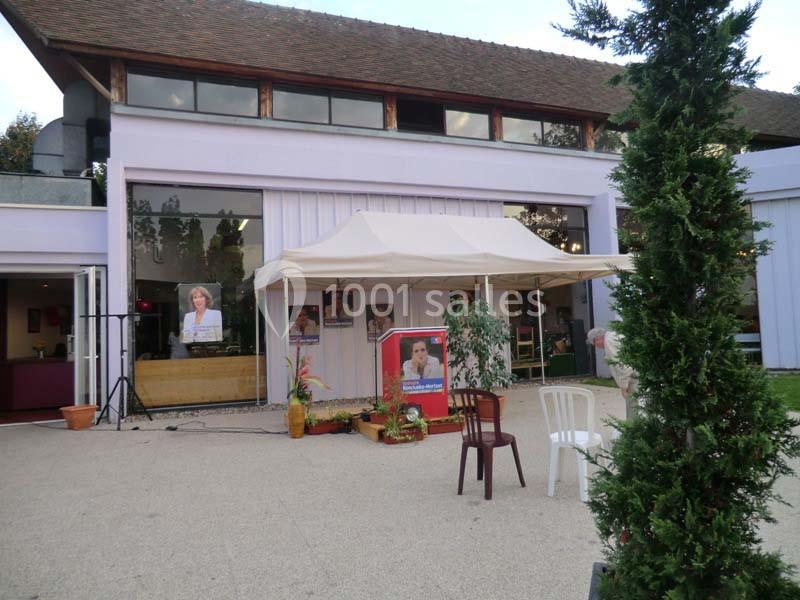 Le Club - galerie - photo 1