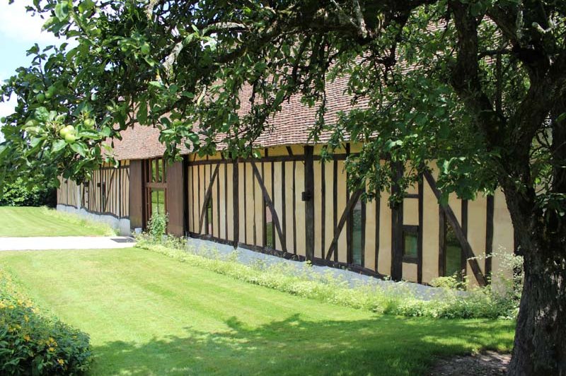 La Grange des Merciers - photo 1
