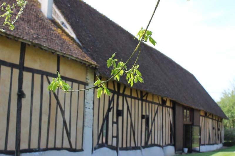 La Grange des Merciers - photo 2