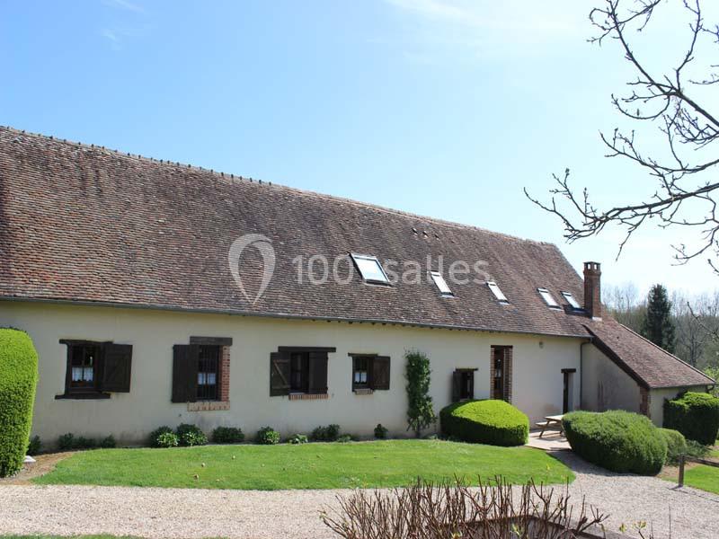 La Grange des Merciers - galerie - photo 6