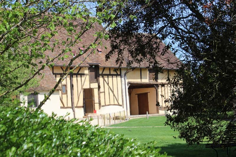 La Grange des Merciers - photo 3