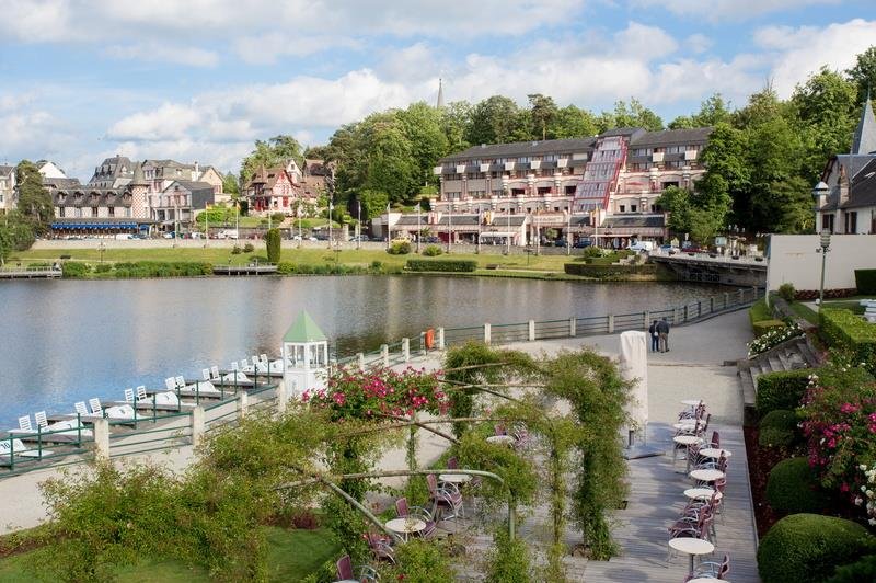 Hôtel Spa Casino du Beryl - photo 2