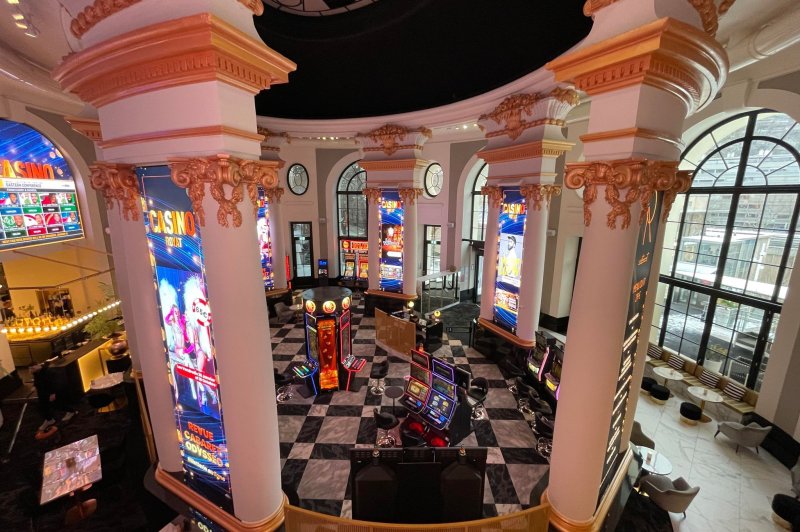 Casino de Royat - photo 4