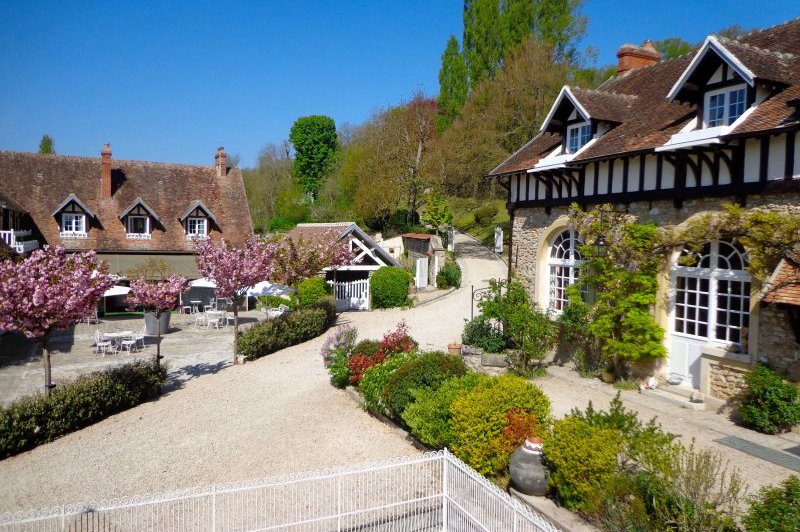 Domaine de l'Orangerie du Quai de Seine - photo 2