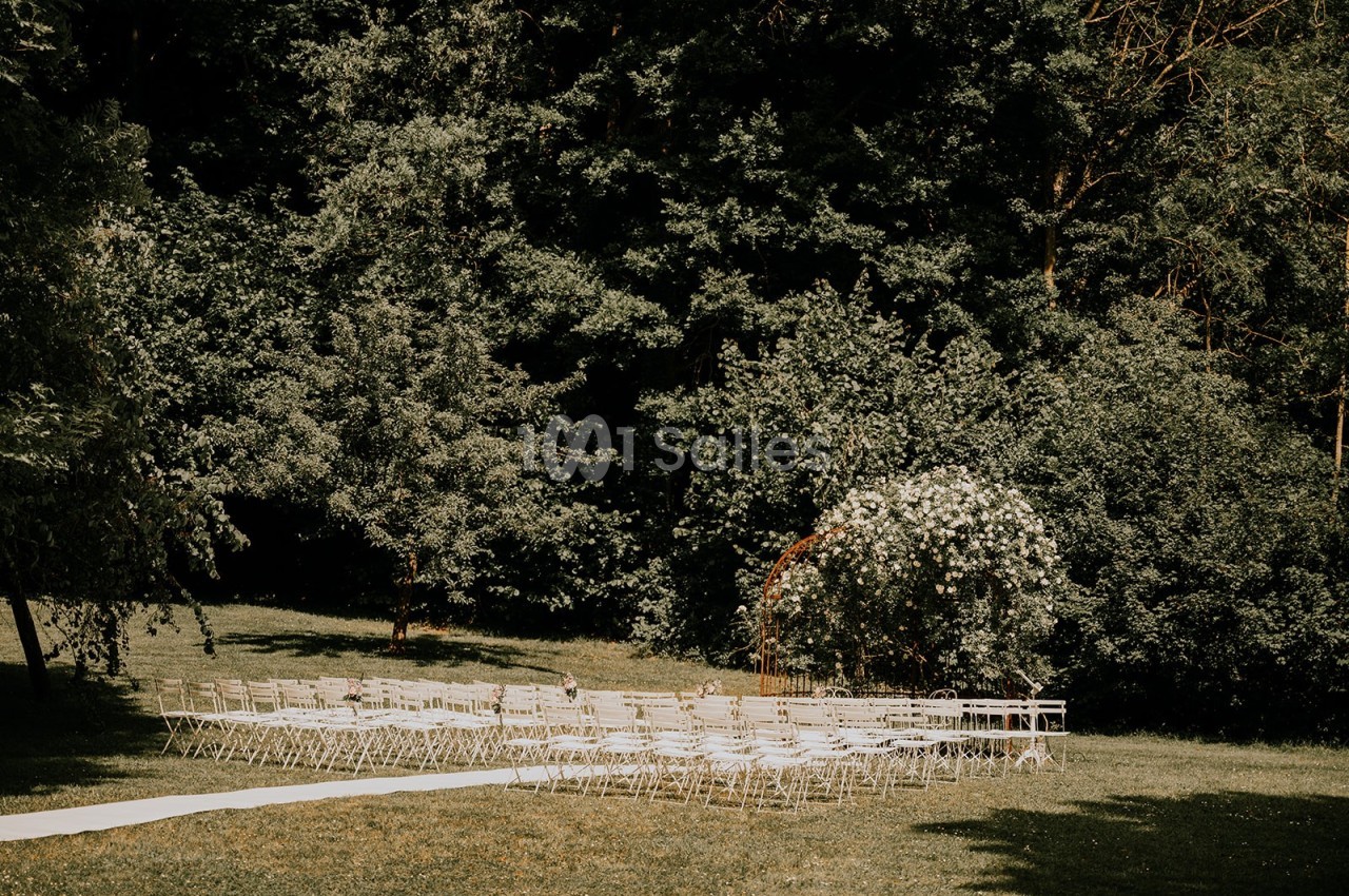 Domaine de l'Orangerie du Quai de Seine - galerie - photo 17