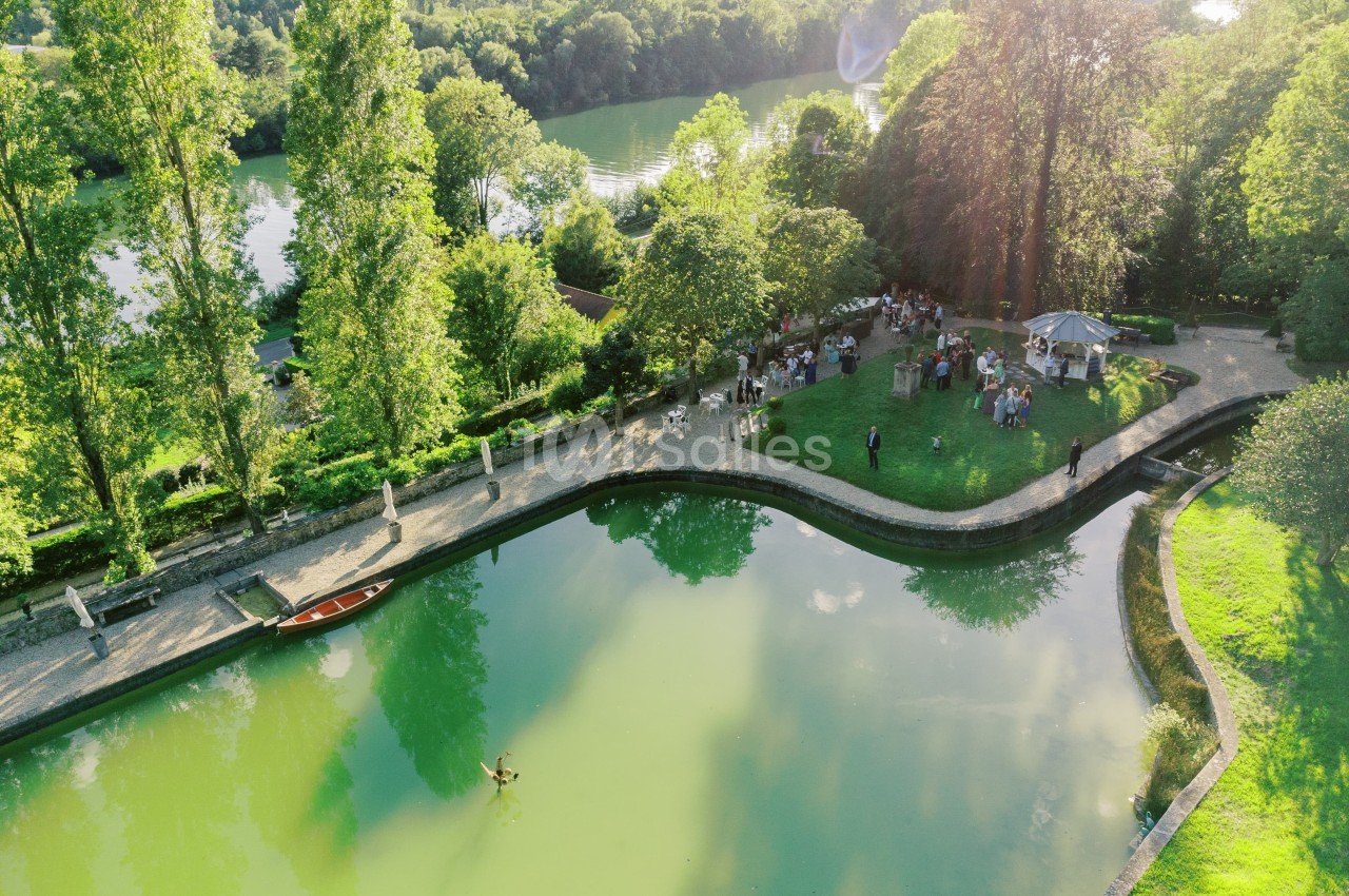 Domaine de l'Orangerie du Quai de Seine - galerie - photo 3