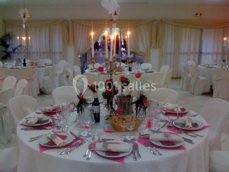 Les Salons De Bagatelle - galerie - photo 10