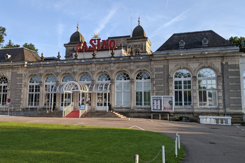 Casino Partouche de Contrexéville - photo 2