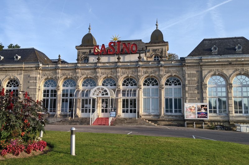 Casino Partouche de Contrexéville - photo 4