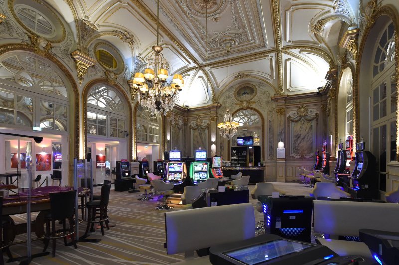 Casino Partouche de Contrexéville - photo 2