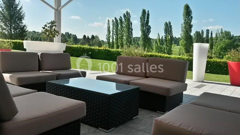 Domaine Et Golf De Bellefontaine - galerie - photo 8