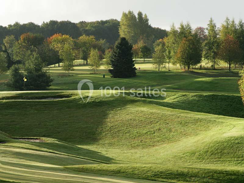 Domaine Et Golf De Bellefontaine - galerie - photo 6