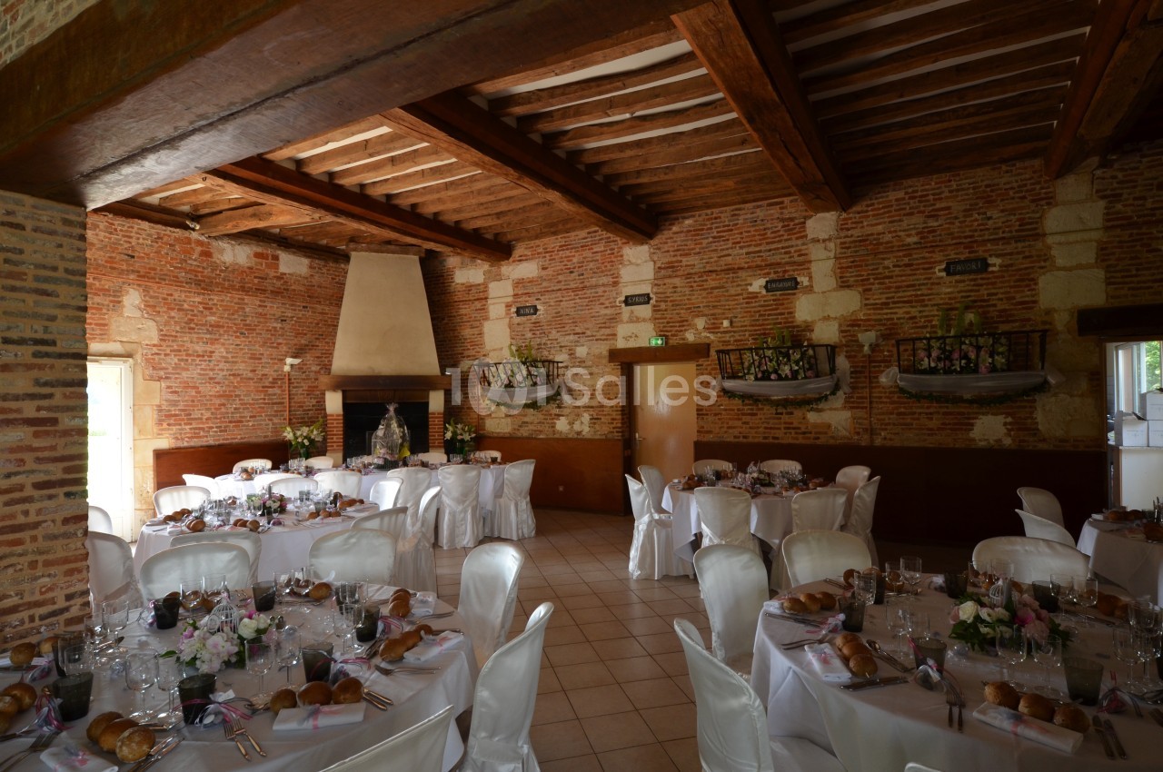 Manoir d'Hermos - galerie - photo 8