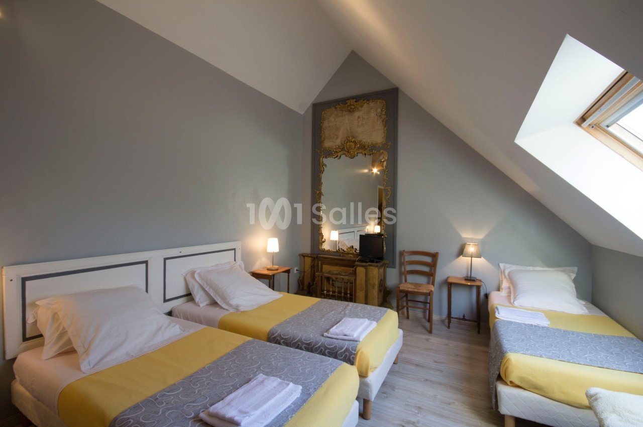 Manoir d'Hermos - galerie - photo 28