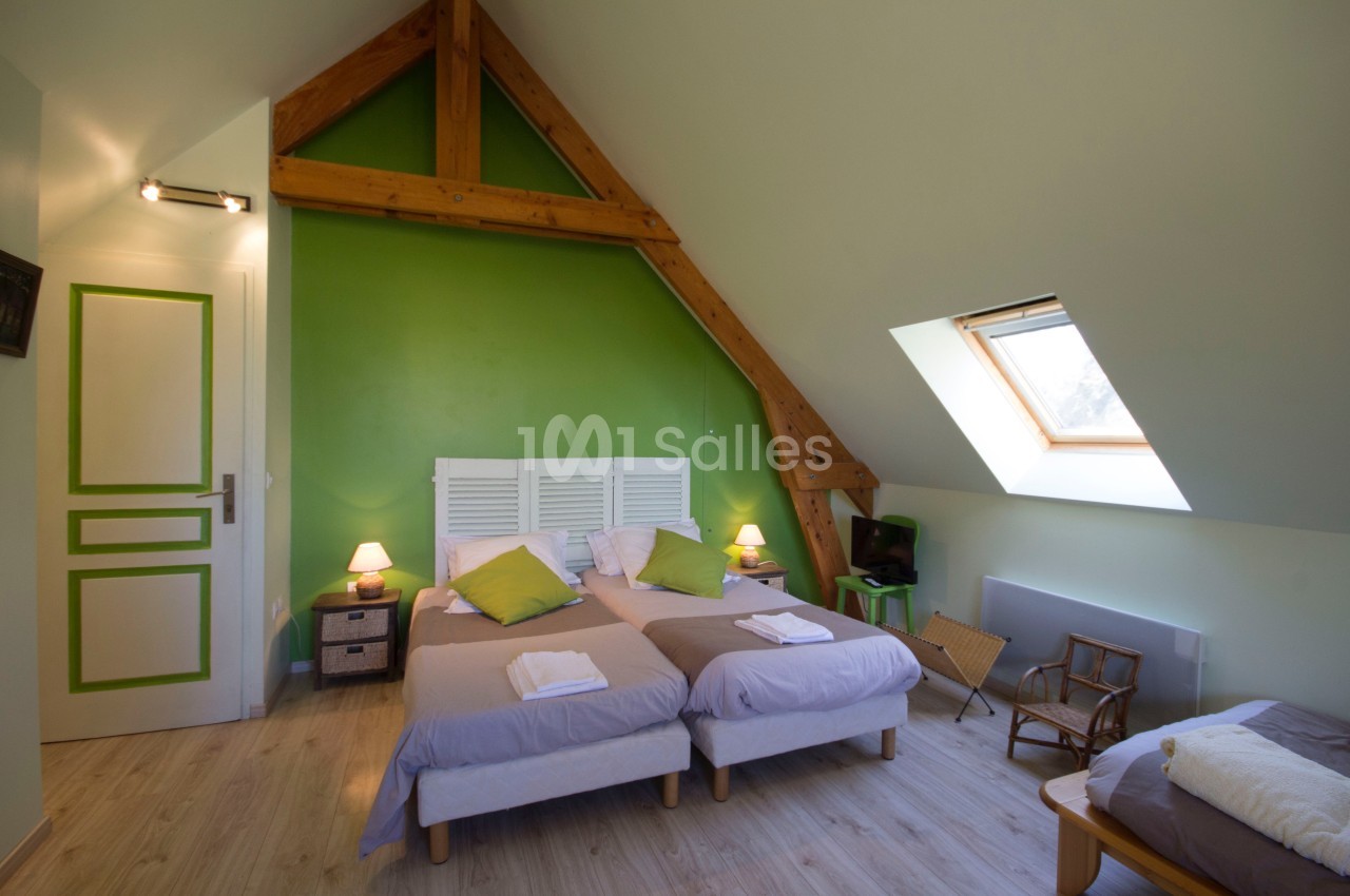 Manoir d'Hermos - galerie - photo 29