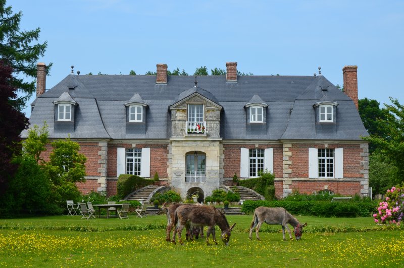 Manoir d'Hermos - photo 1