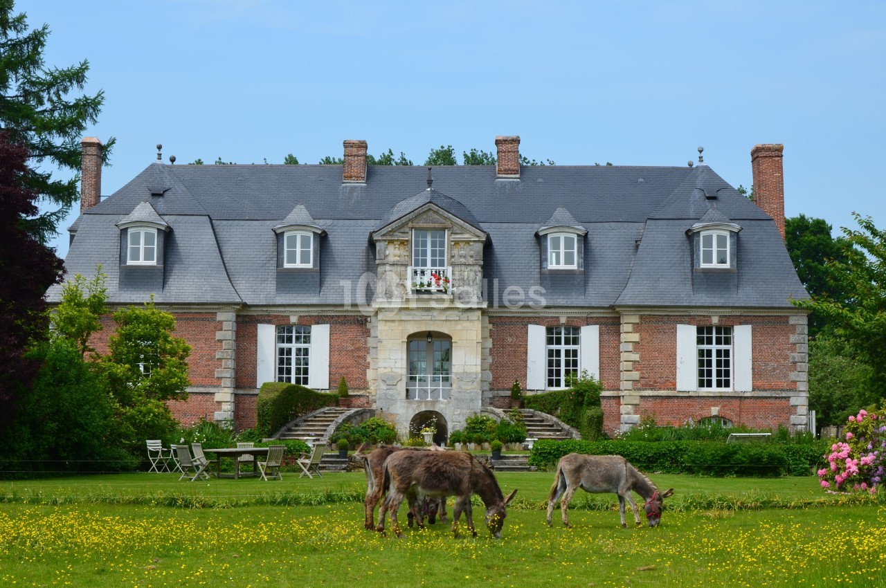 Manoir d'Hermos - galerie - photo 1