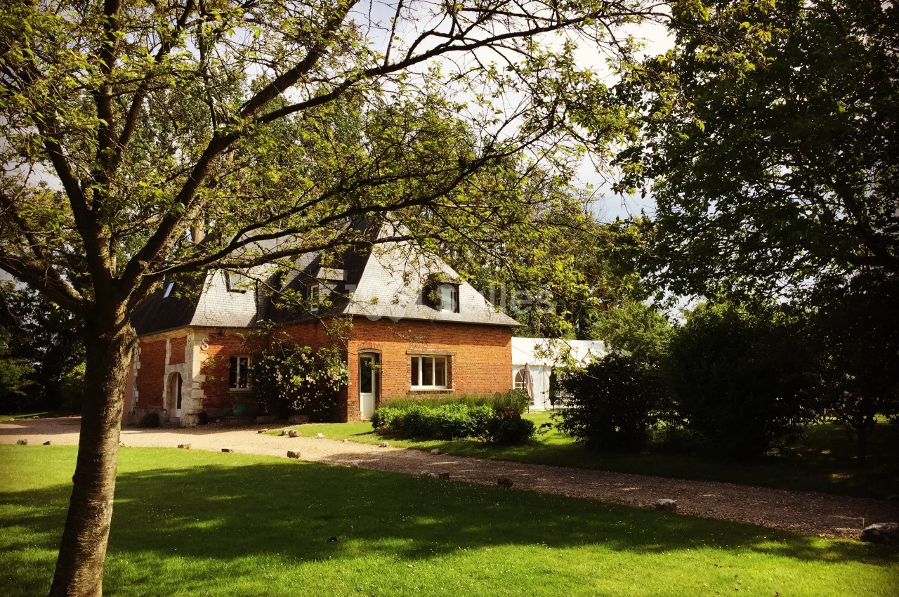 Manoir d'Hermos - galerie - photo 2