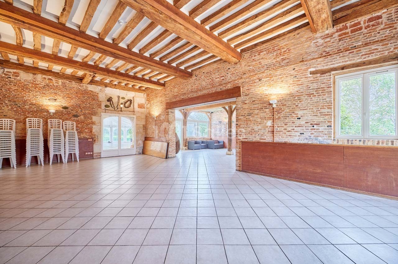Manoir d'Hermos - galerie - photo 3