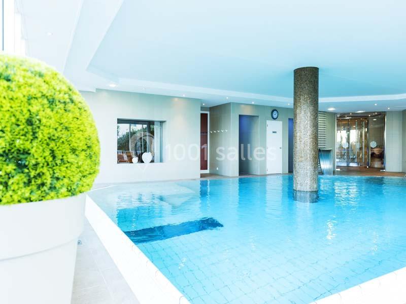 Hôtel Spa Casino De St Brevin L’océan - galerie - photo 13