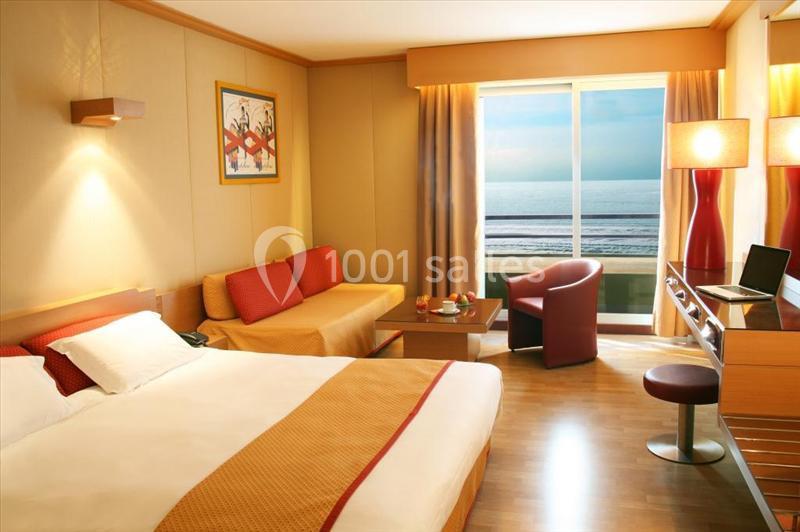 Hôtel Spa Casino De St Brevin L’océan - galerie - photo 17