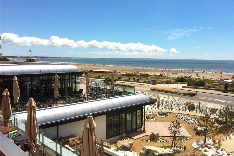 Hôtel Spa Casino De St Brevin L’océan - photo 2