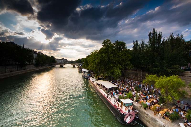 Péniche Marcounet - photo 4