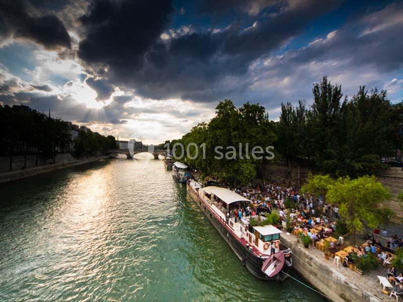 Péniche Marcounet - galerie - photo 4