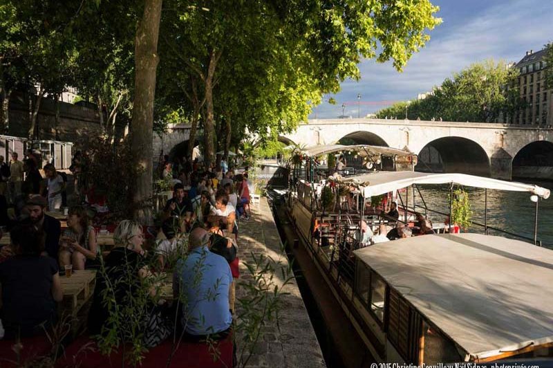 Péniche Marcounet - photo 5