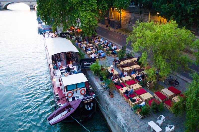 Péniche Marcounet - photo 3