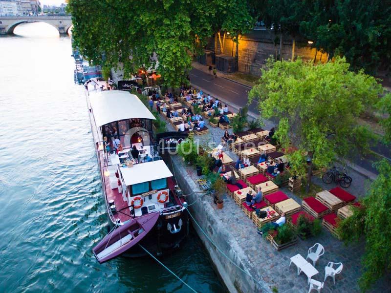 Péniche Marcounet - galerie - photo 3