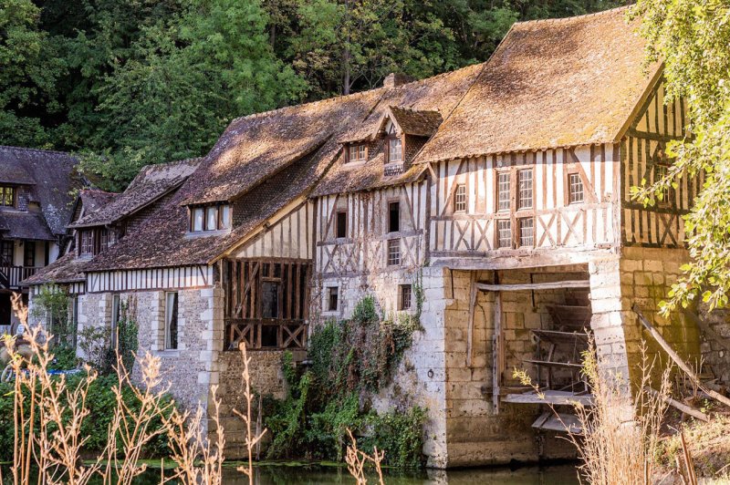 Le Moulin d'Andé - photo 2