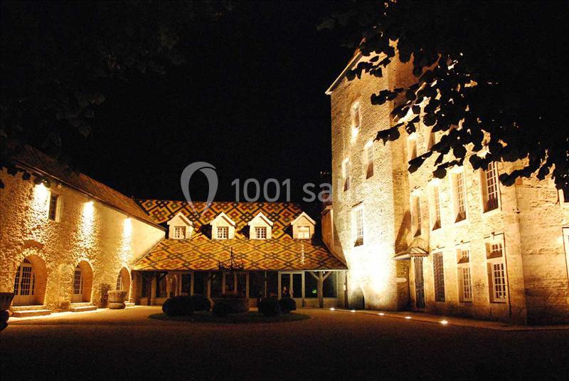 Château De Santenay - galerie - photo 9