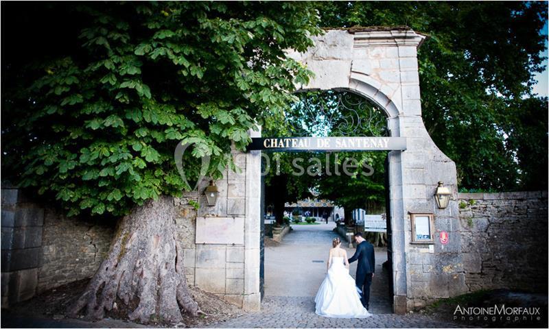 Château De Santenay - galerie - photo 11