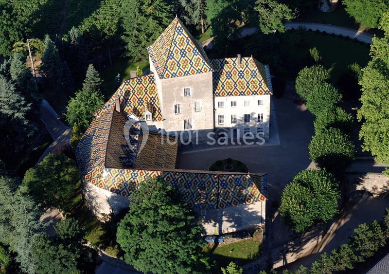 Château De Santenay - galerie - photo 4