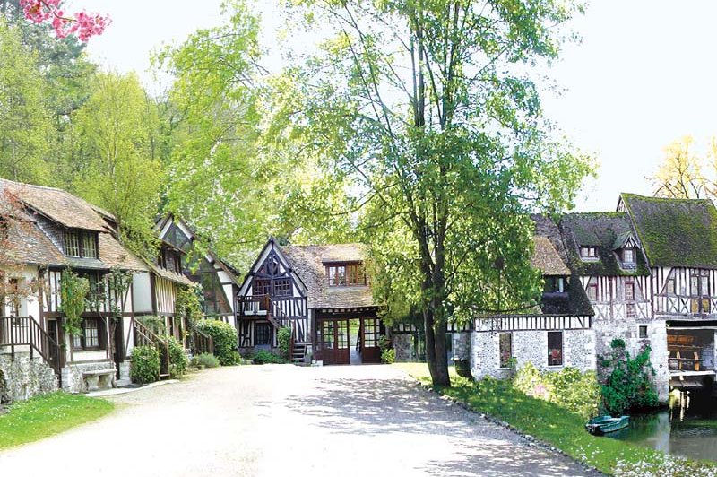 Le Moulin d'Andé - photo 3