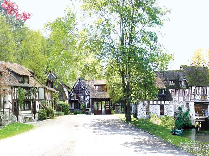 Le Moulin d'Andé - galerie - photo 1