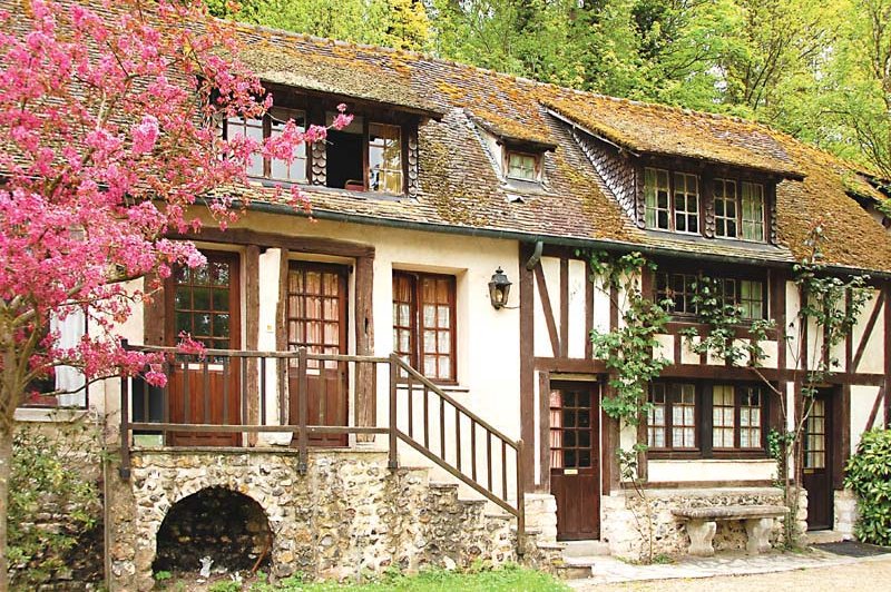 Le Moulin d'Andé - photo 5