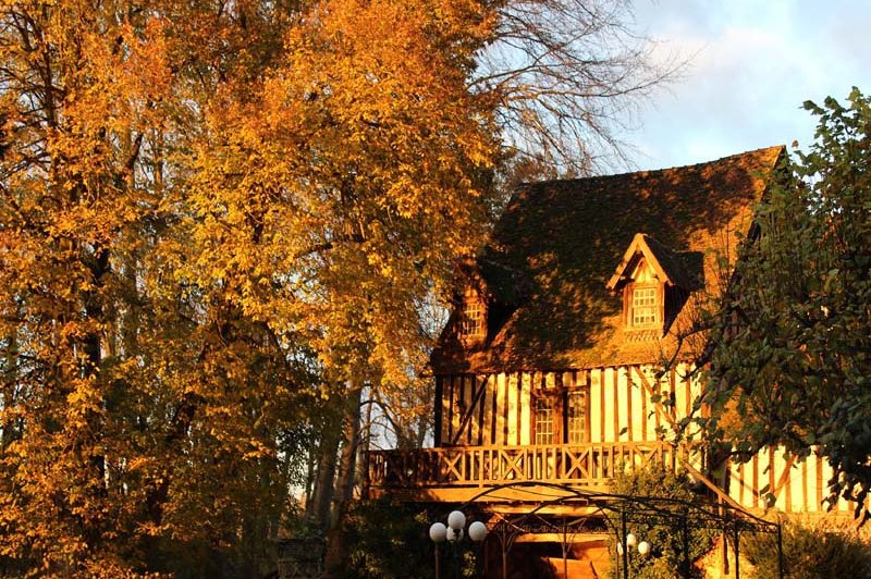Le Moulin d'Andé - photo 1