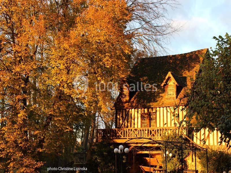 Le Moulin d'Andé - galerie - photo 3