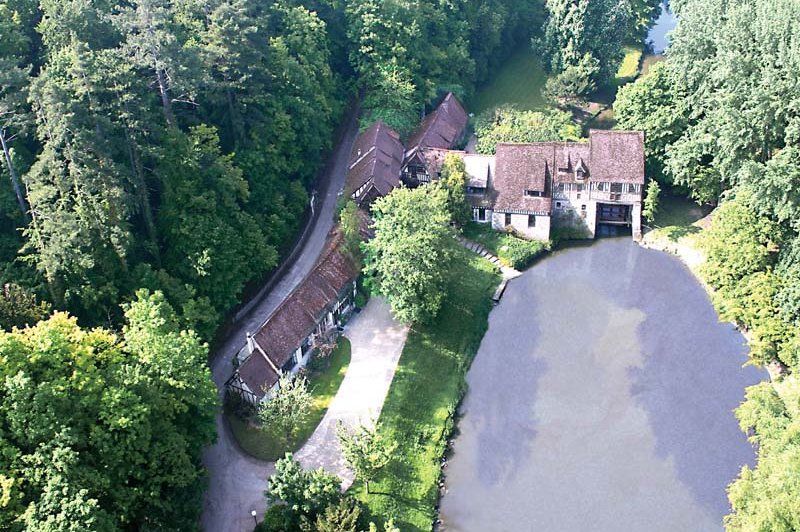Le Moulin d'Andé - photo 1
