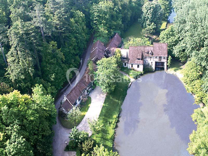 Le Moulin d'Andé - galerie - photo 4