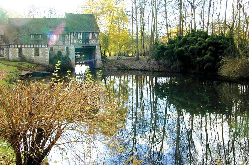 Le Moulin d'Andé - photo 3