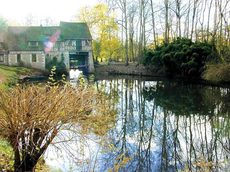 Le Moulin d'Andé - galerie - photo 5