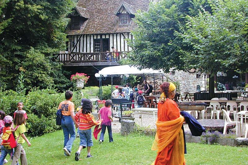Le Moulin d'Andé - photo 5