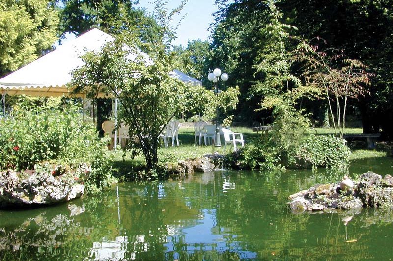 Le Moulin d'Andé - photo 1
